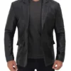 Black-Blazer-For-Men