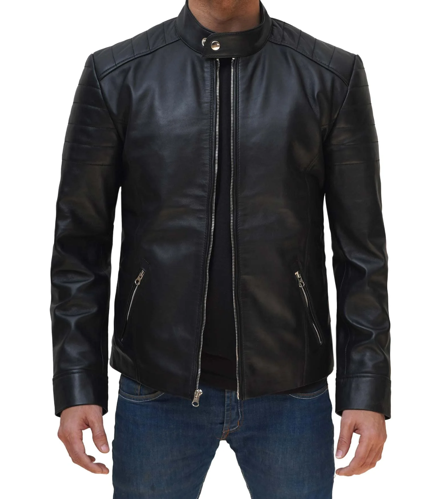 Black-Leather-Jacket