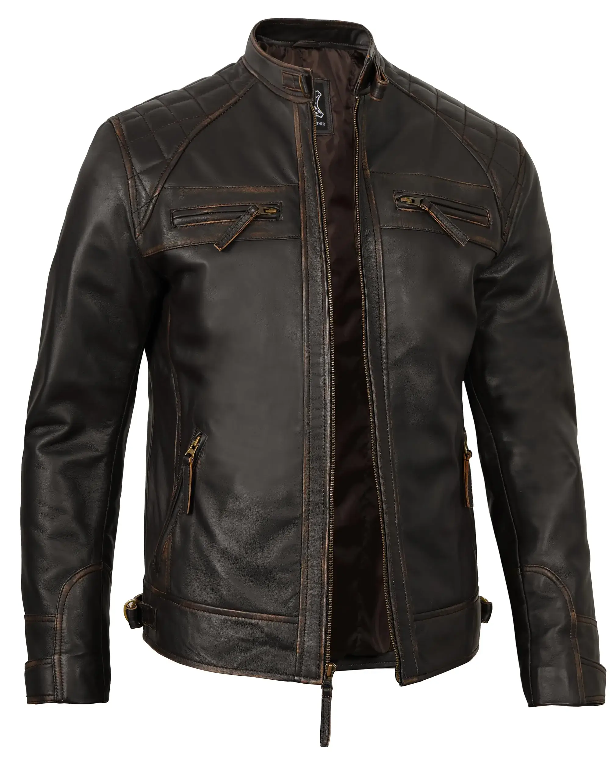 Leather-Jacket-Men