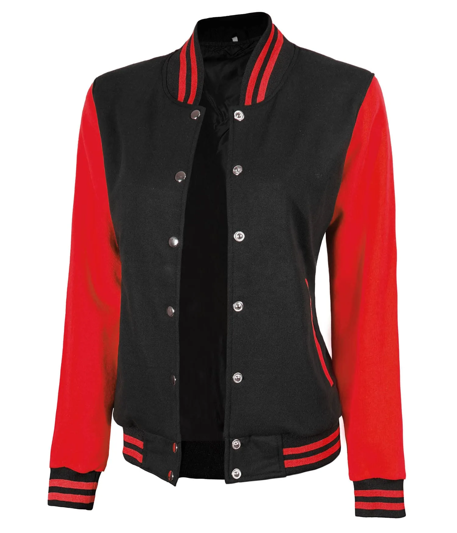 black-and-red-baseball-bomber-varsity-jacket-for-womens