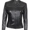 black-quilted-casual-style-leather-jacket-for-womens