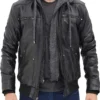 black-quilted-hooded-leather-jacket-for-mens