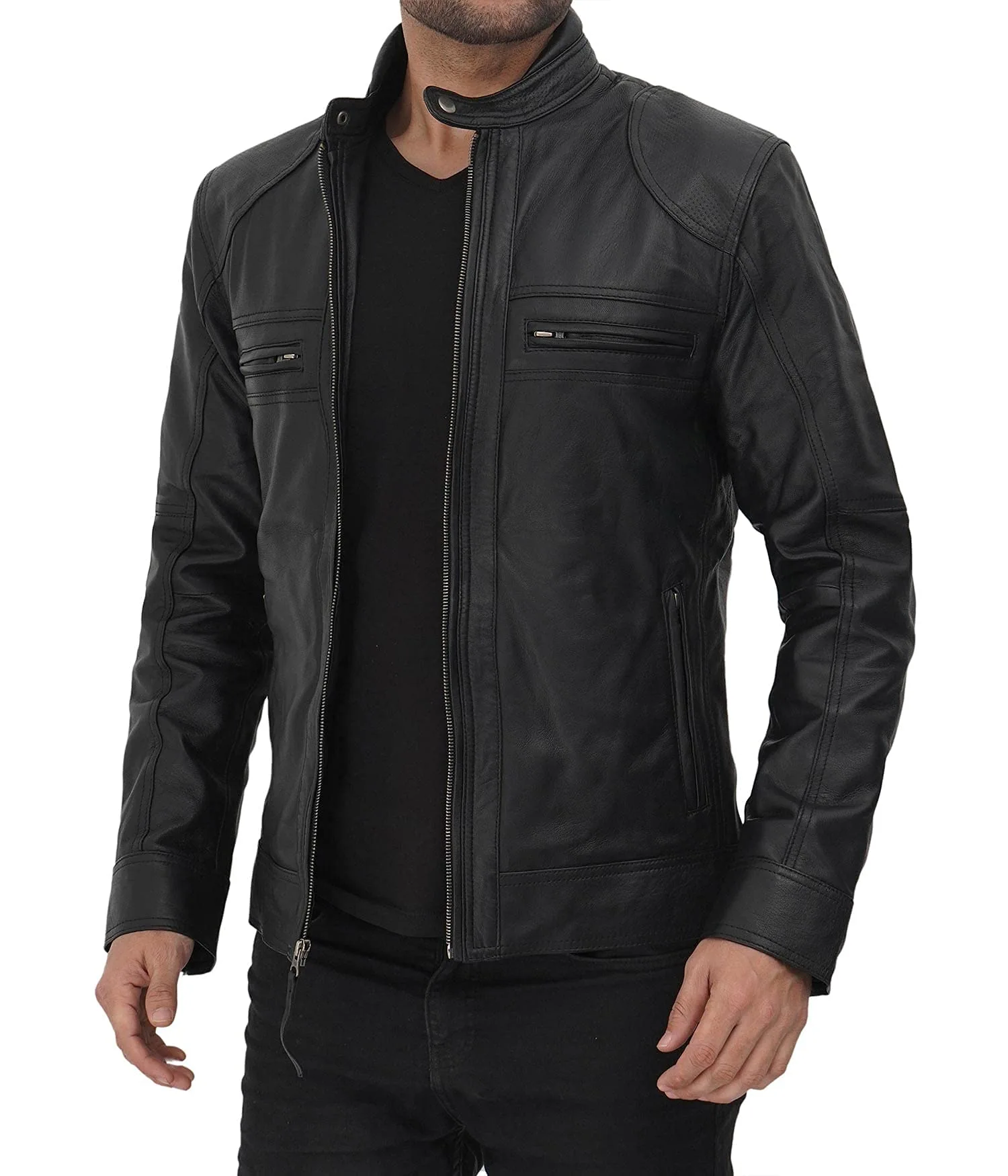 black-quilted-motorcycle-leather-jacket-for-mens