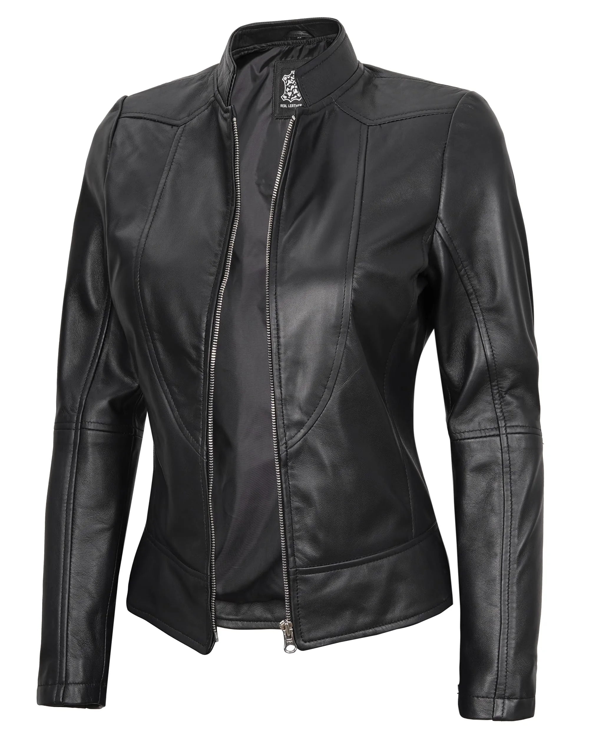 black-quilted-motorcycle-leather-jacket-for-womens