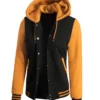 black-yellow-hooded-letterman-varsity-jacket-for-womens