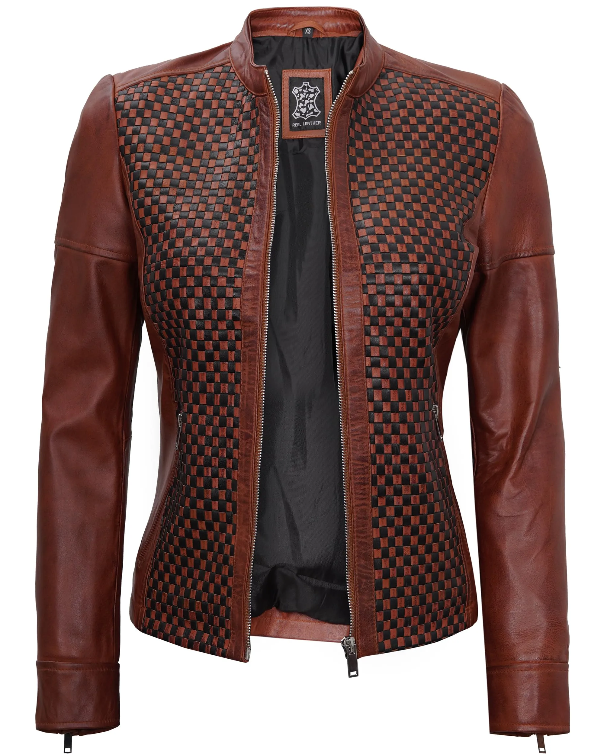 brown-quilted-cafe-racer-leather-jacket-for-womens