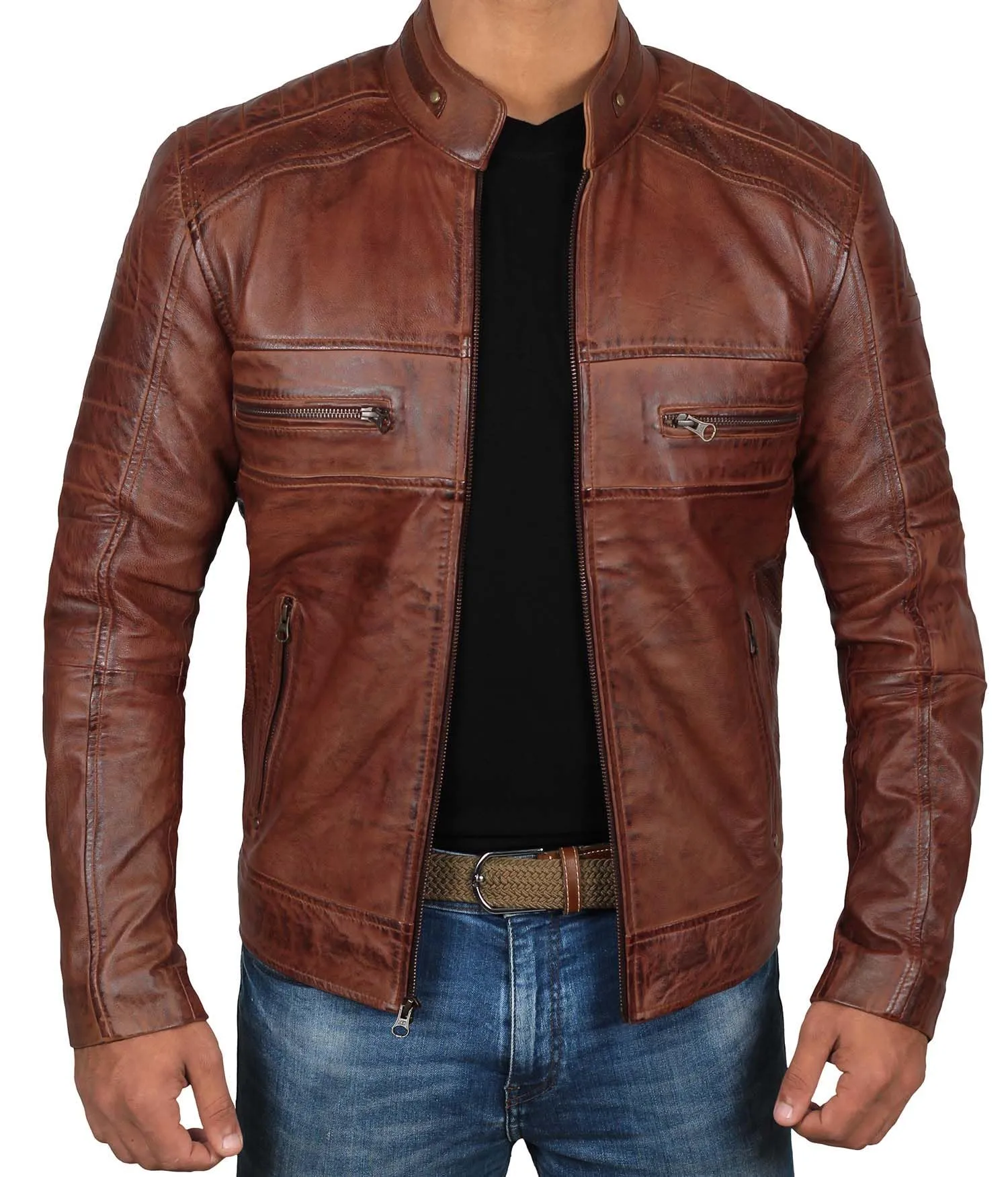 brown-quilted-motorcycle-leather-jacket-for-mens