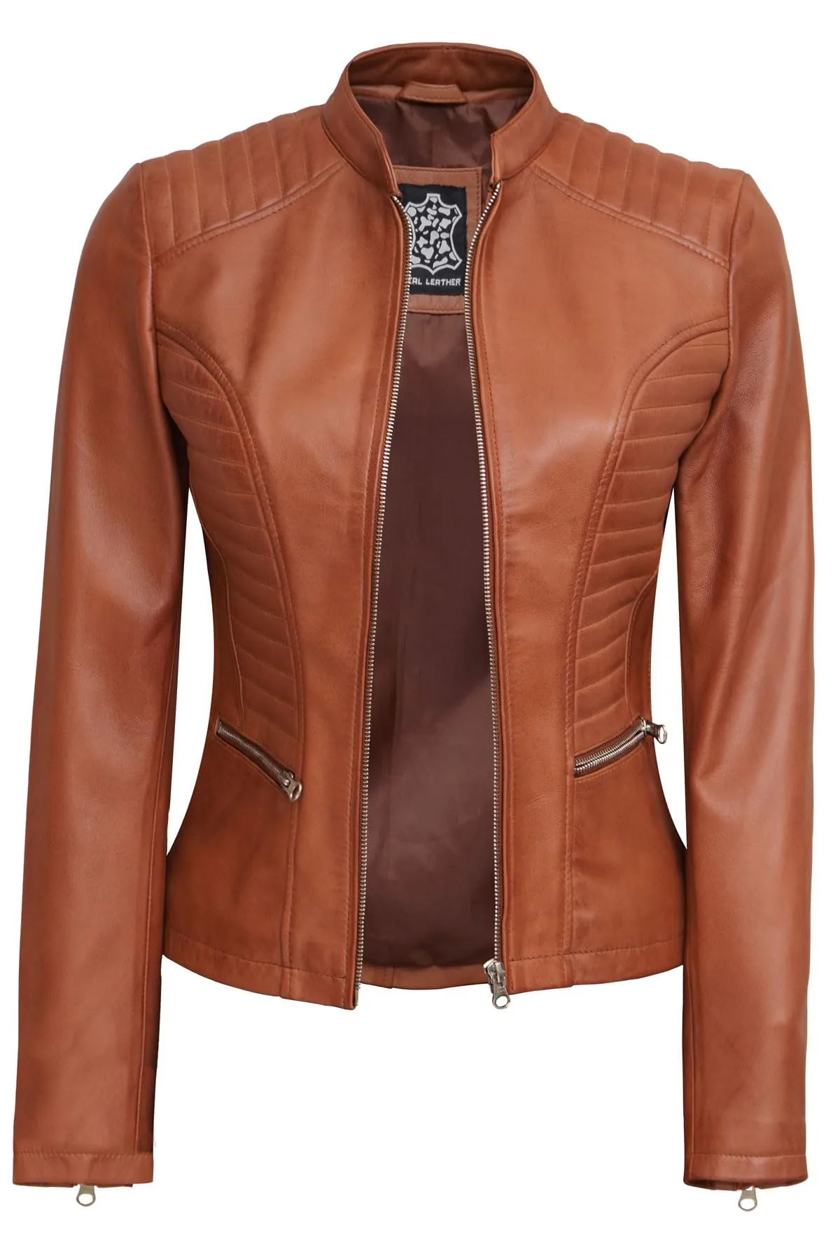 brown-quilted-motorcycle-leather-jacket-for-womens
